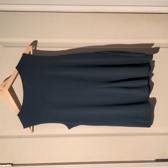 Banana Republic - Dark Blue Work Shirt - Picture 2 of 3